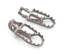 Load image into Gallery viewer, KTM Akrapovič Footpeg set
