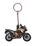 KTM 1290 SUPER ADVENTURE R RUBBER KEYHOLDER