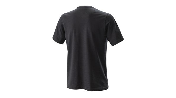 KTM RADICAL TEE BLACK