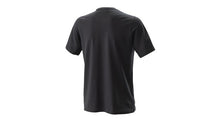 Load image into Gallery viewer, KTM RADICAL TEE BLACK