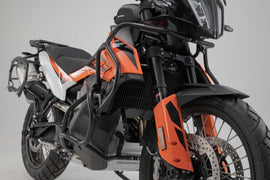 Upper crash bar. KTM 890 Adv KTM R2 Adventure (20-21)