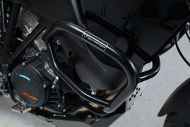SW MOTECH Crash bar. Black. KTM 1090 Adv - 1290 SAdv S (16-)