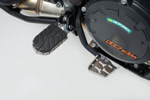 Load image into Gallery viewer, SW MOTECH Brake Pedal Ext. Slvr KTM