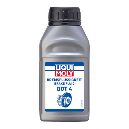 LIQUI MOLY MOTORBIKE BRAKE FLUID