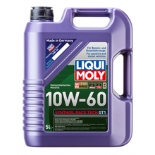 Load image into Gallery viewer, LIQUI MOLY Synthoil Race Tech GT1 10W-60