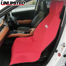 Load image into Gallery viewer, UNLIMITED Car Front Seat Cover