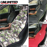 UNLIMITED Car Front Seat Cover